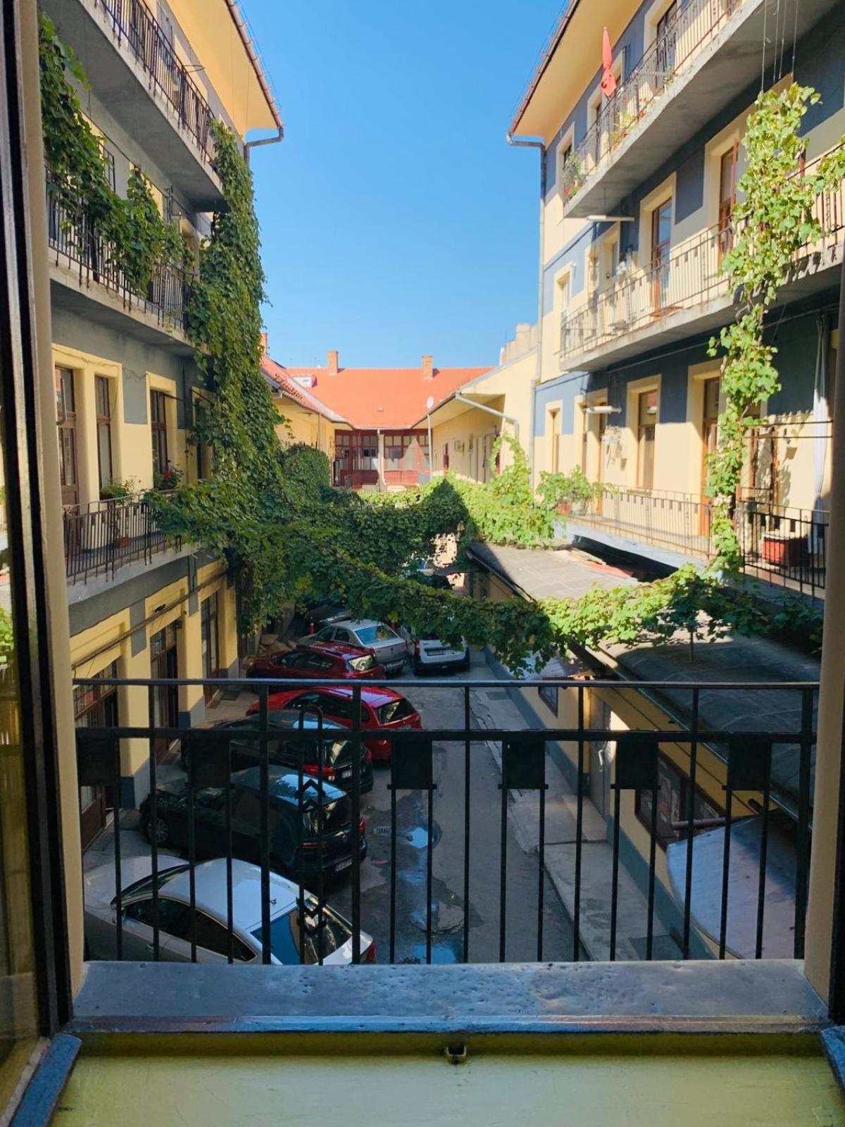 1900 Vetus Central Apartment Cluj-Napoca Esterno foto